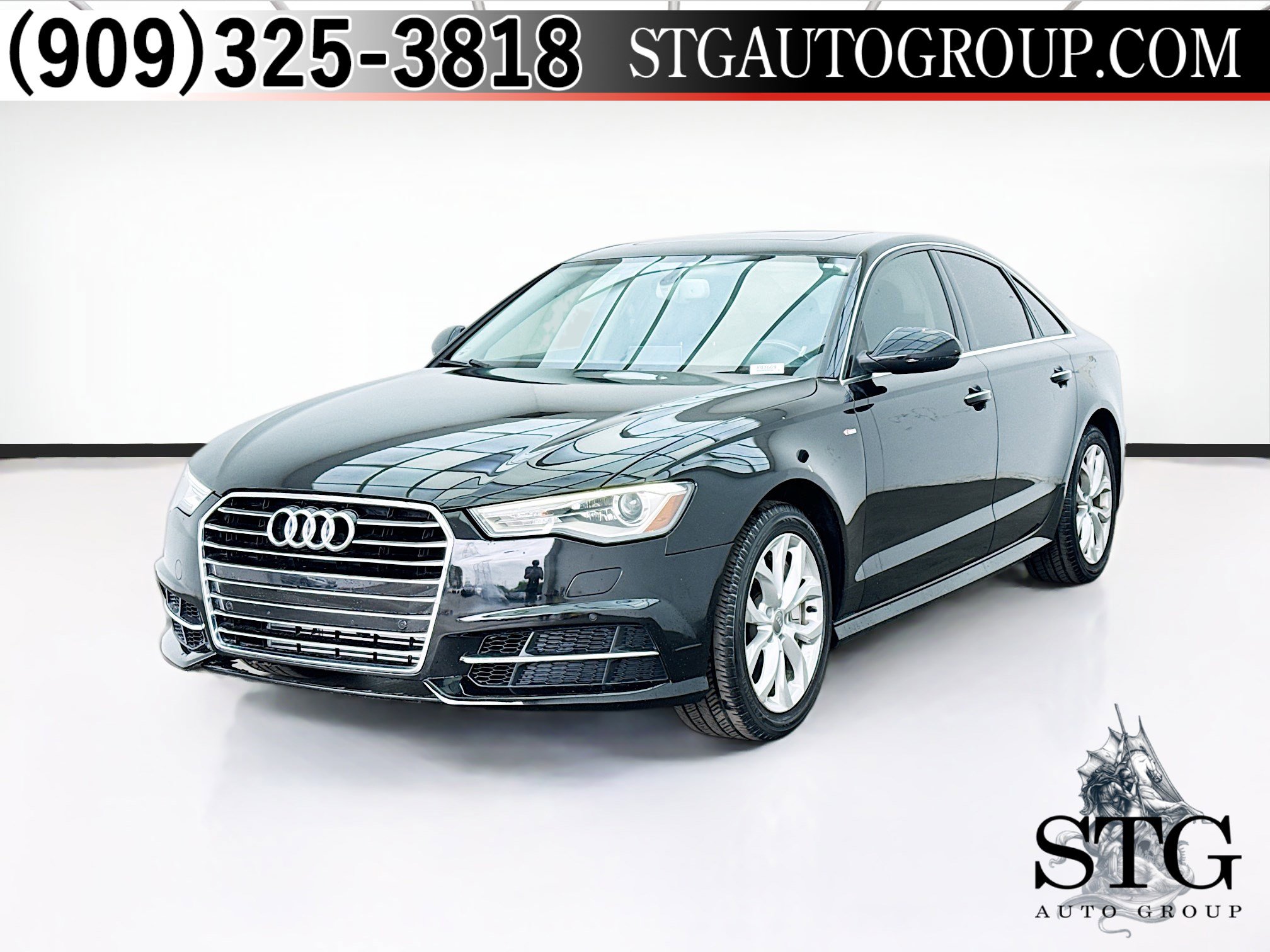 Used 2018 Audi A6 2.0T Premium