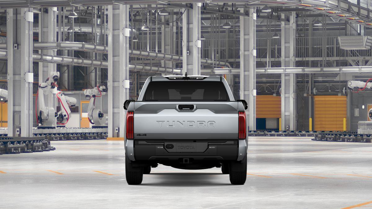 New 2026 Toyota Tundra Limited image 8