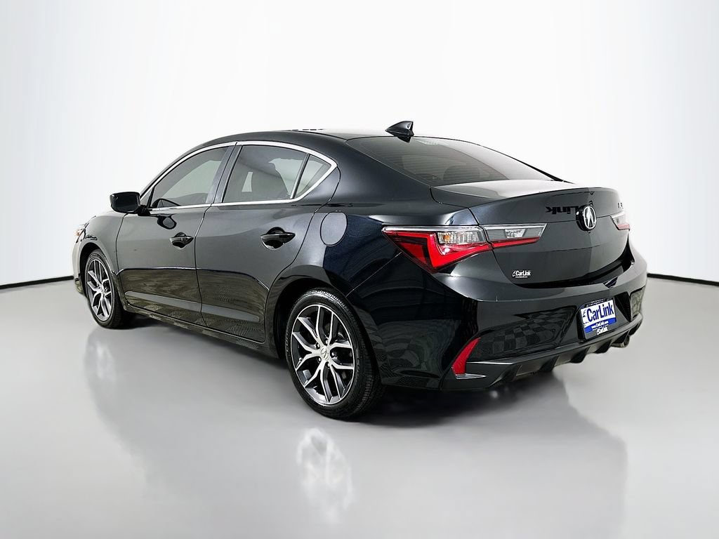 Used 2021 Acura ILX w/ Premium Package FWD image 5