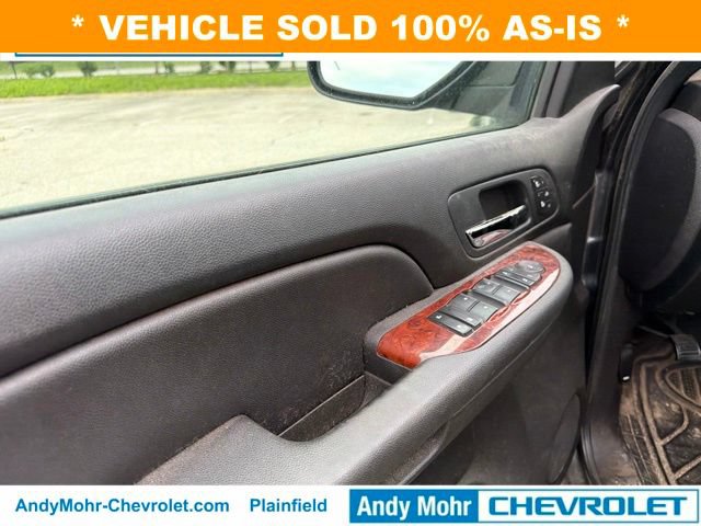 Used 2009 Chevrolet Silverado 1500 LTZ w/ Suspension Package, Off-Road AWD/4WD image 14