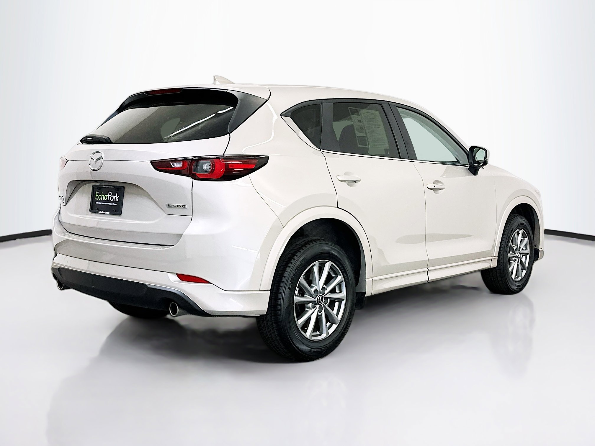 Used 2025 MAZDA CX-5 AWD 2.5 S w/ Preferred Package image 9