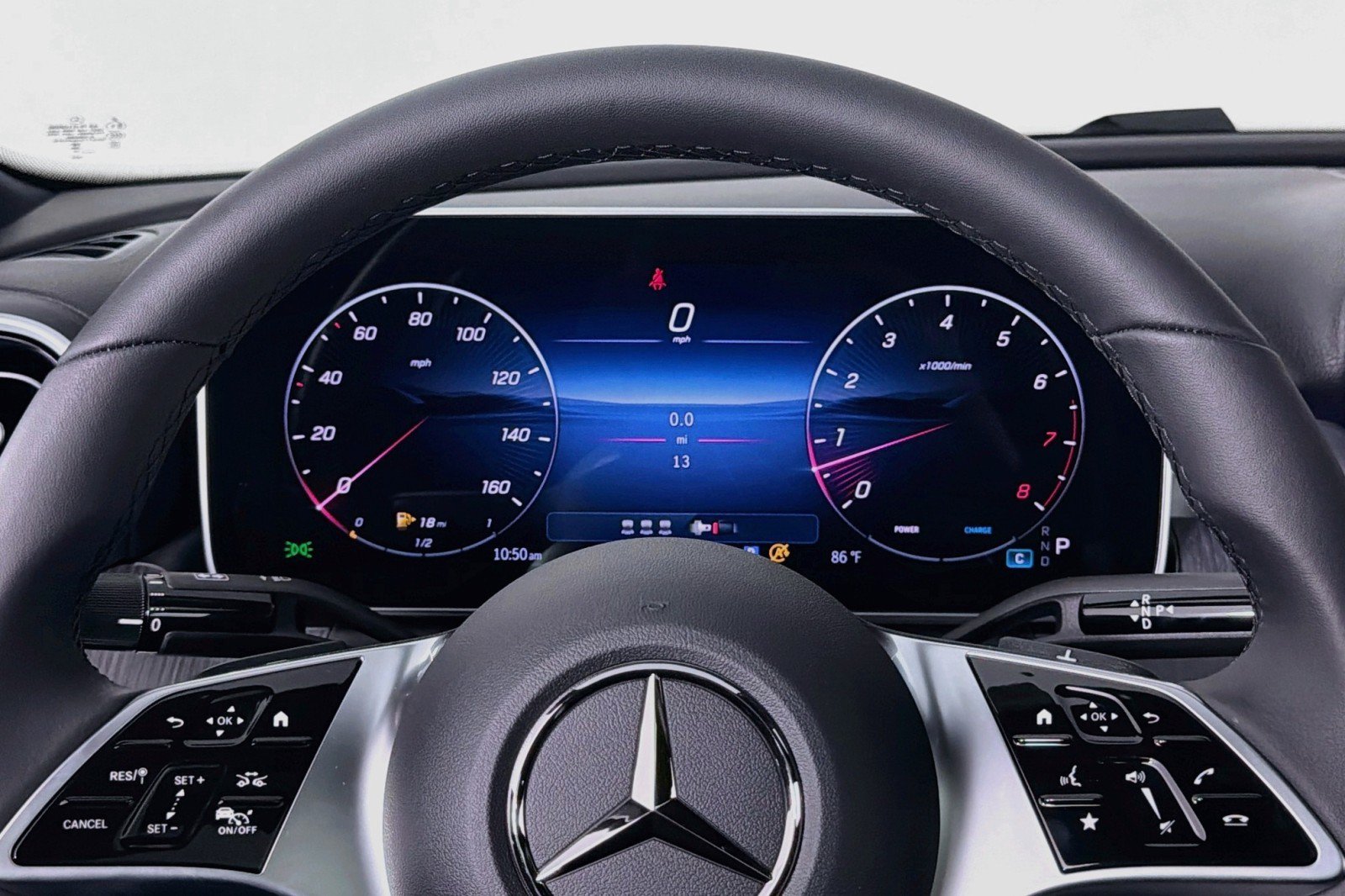 New 2026 Mercedes-Benz C 300 Sedan image 18