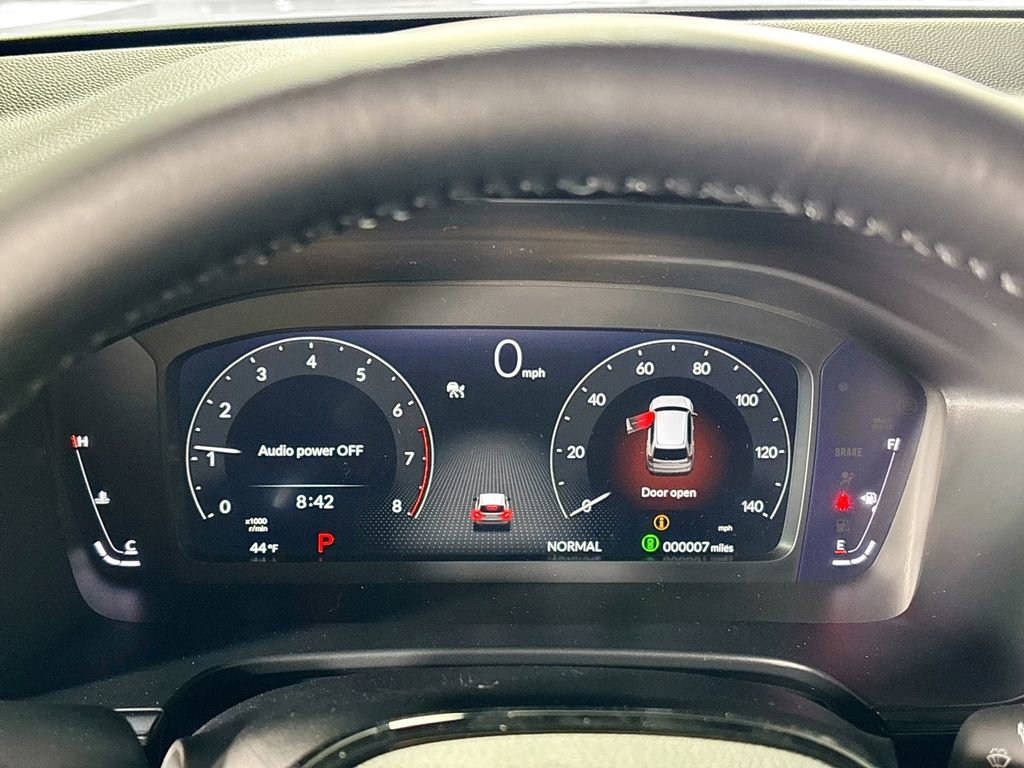 New 2026 Honda CR-V EX-L image 14