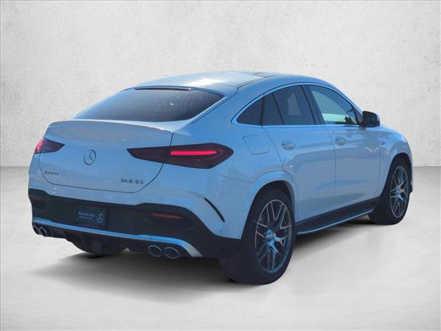 New 2026 Mercedes-Benz GLE 53 AMG 4MATIC Coupe image 2