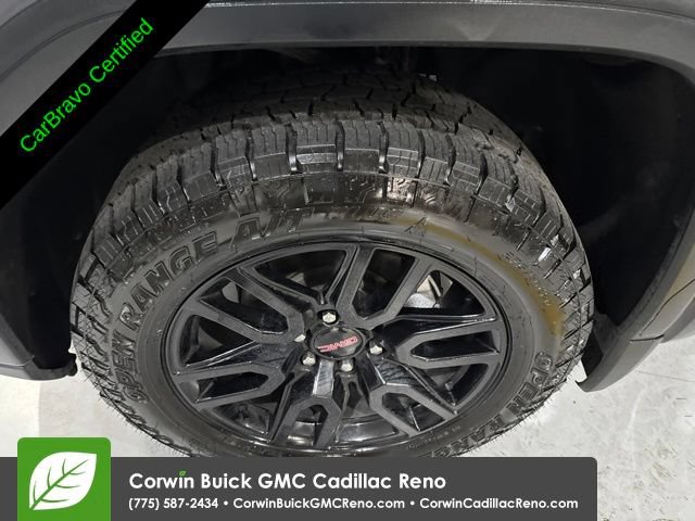 Certified 2022 GMC Sierra 1500 Elevation AWD/4WD image 43