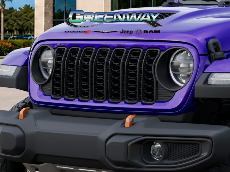 New 2026 Jeep Gladiator Mojave AWD/4WD image 11