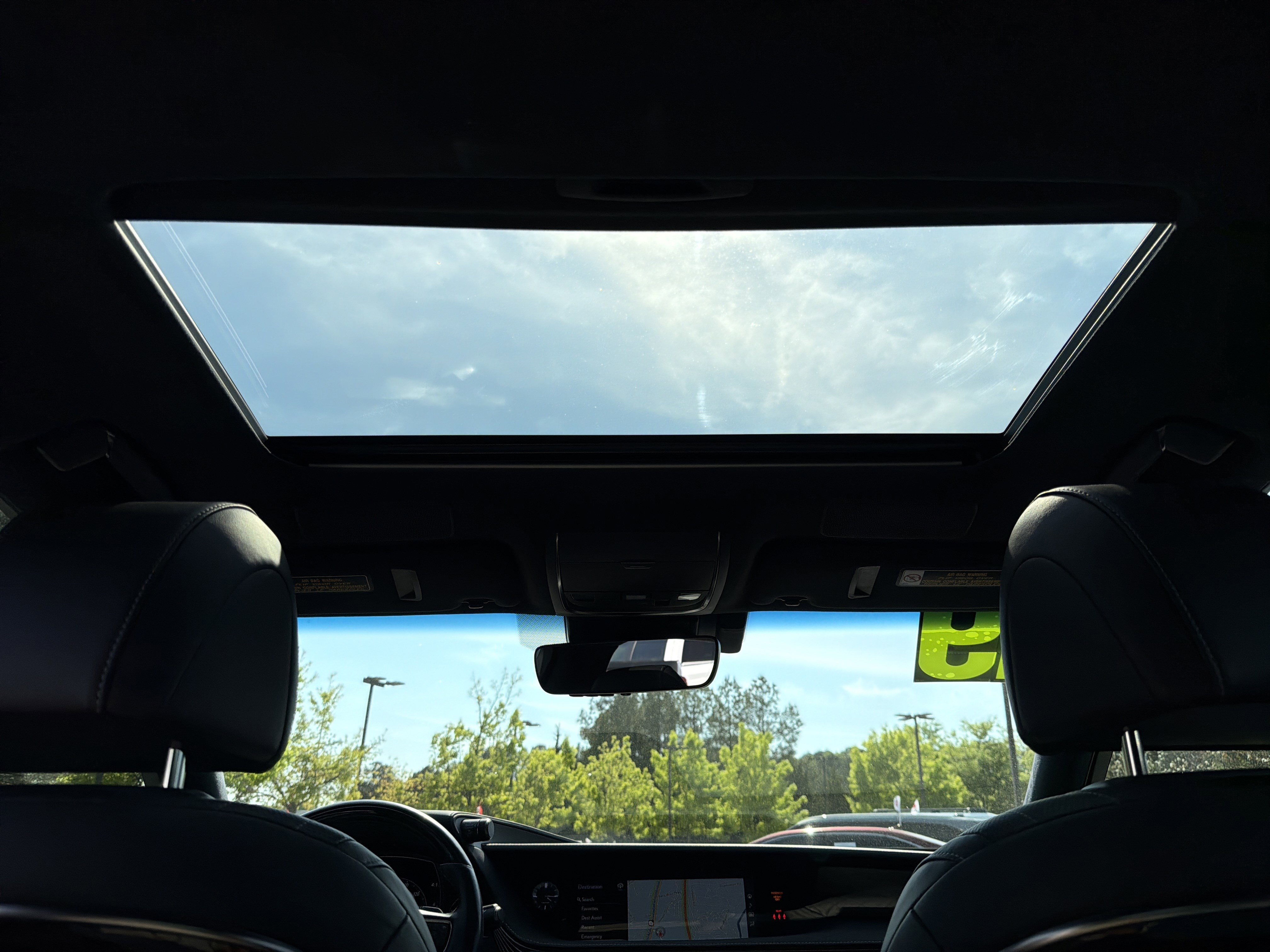 Used 2019 Lexus LS 500 w/ Interior Upgrade Package image 36