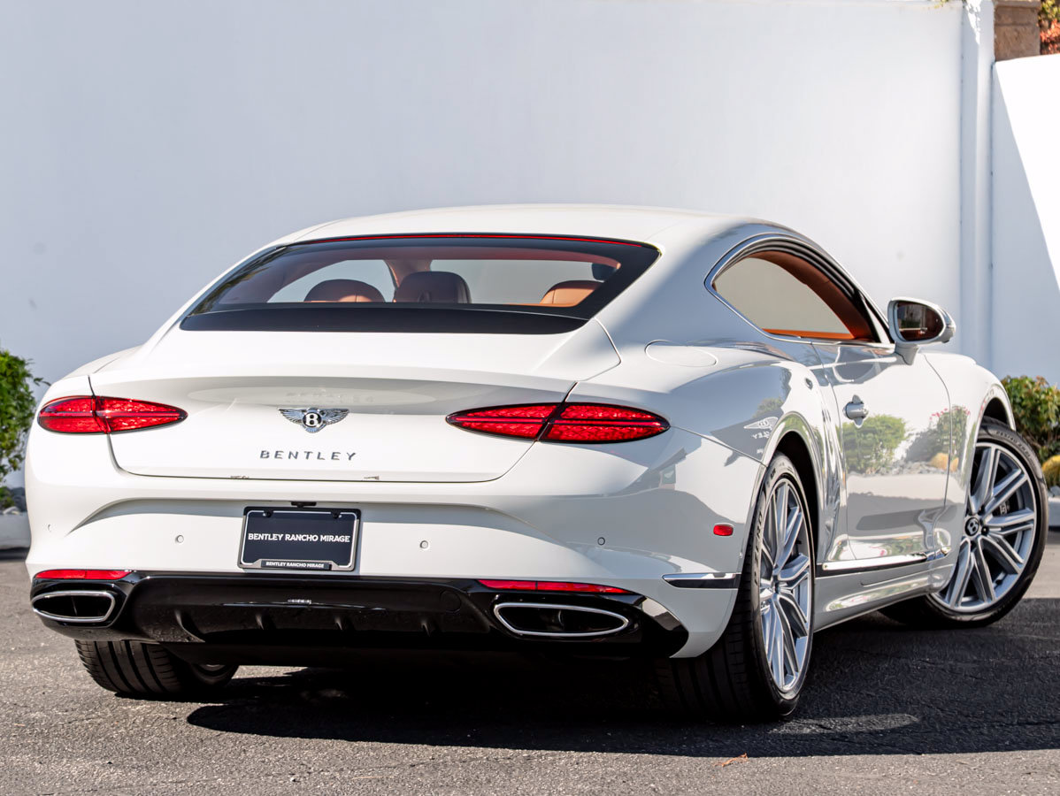 New 2027 Bentley Continental GT AWD/4WD image 9