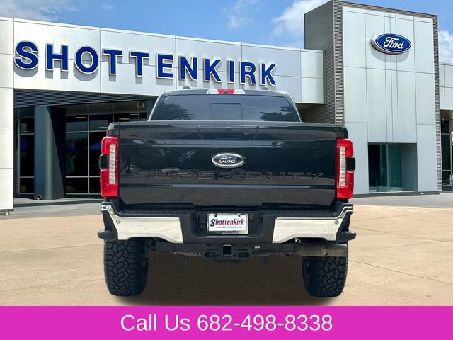 Used 2024 Ford F250 Lariat AWD/4WD image 8