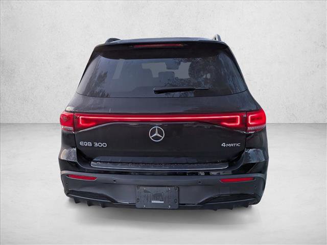 Certified 2023 Mercedes-Benz EQB 300 4MATIC image 6