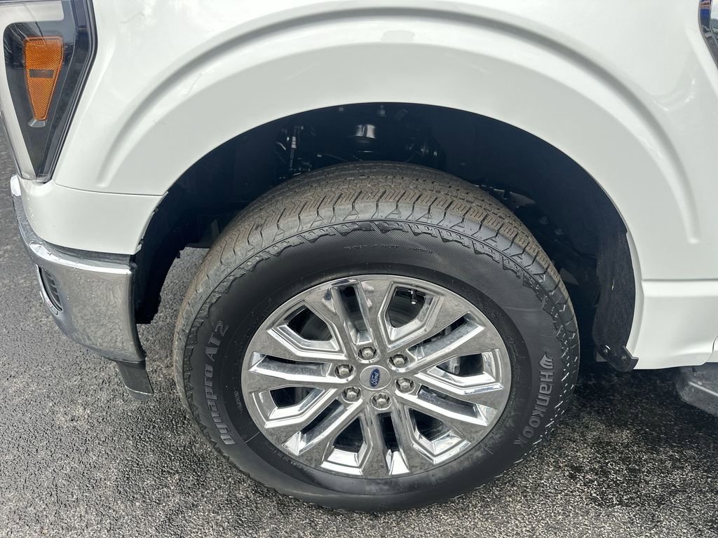 New 2026 Ford F150 Lariat w/ Equipment Group 501A Mid image 16