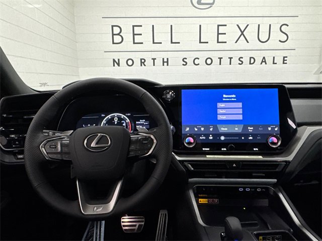 New 2026 Lexus TX 350 AWD image 10