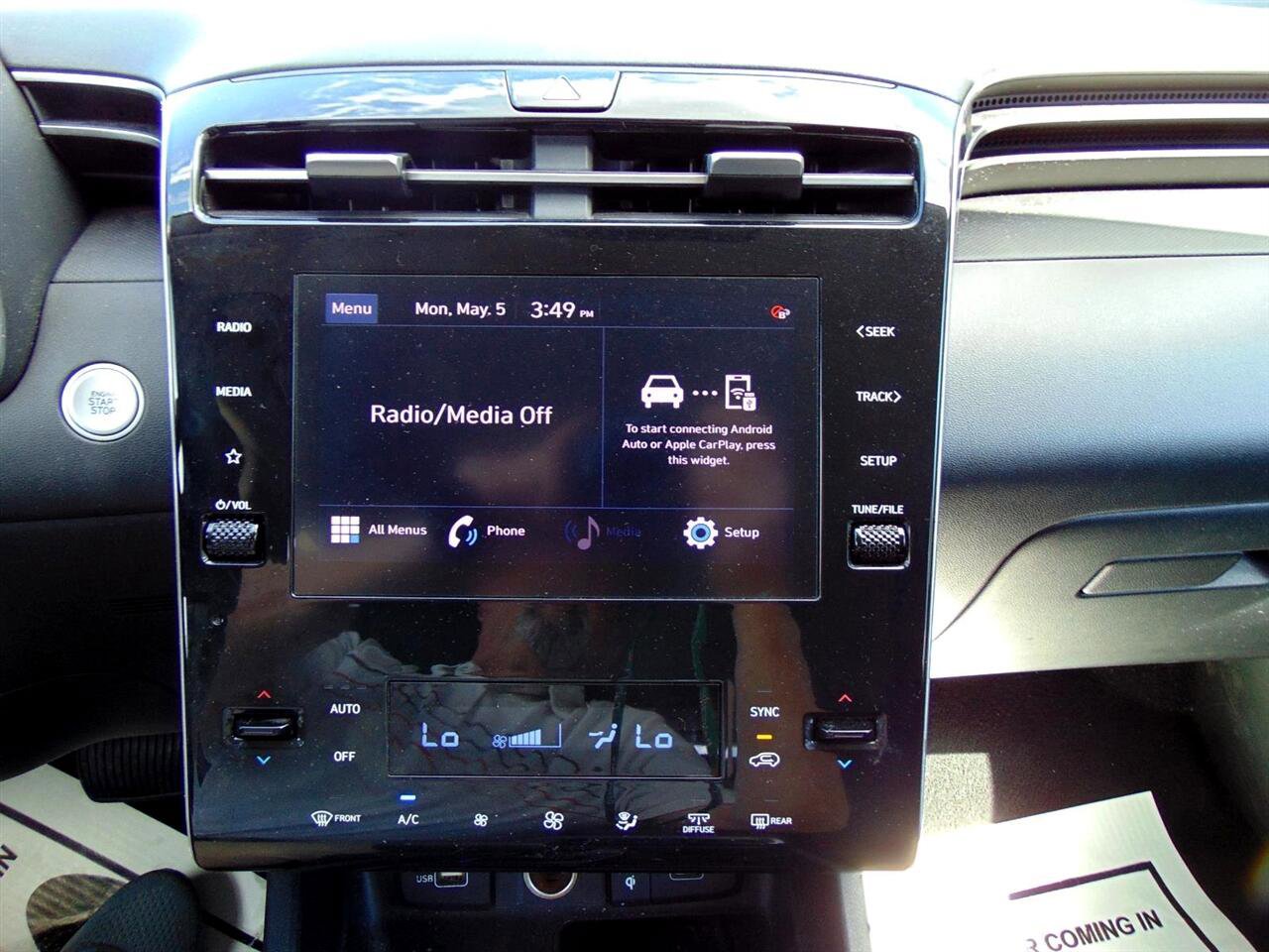 Used 2024 Hyundai Tucson SEL image 24