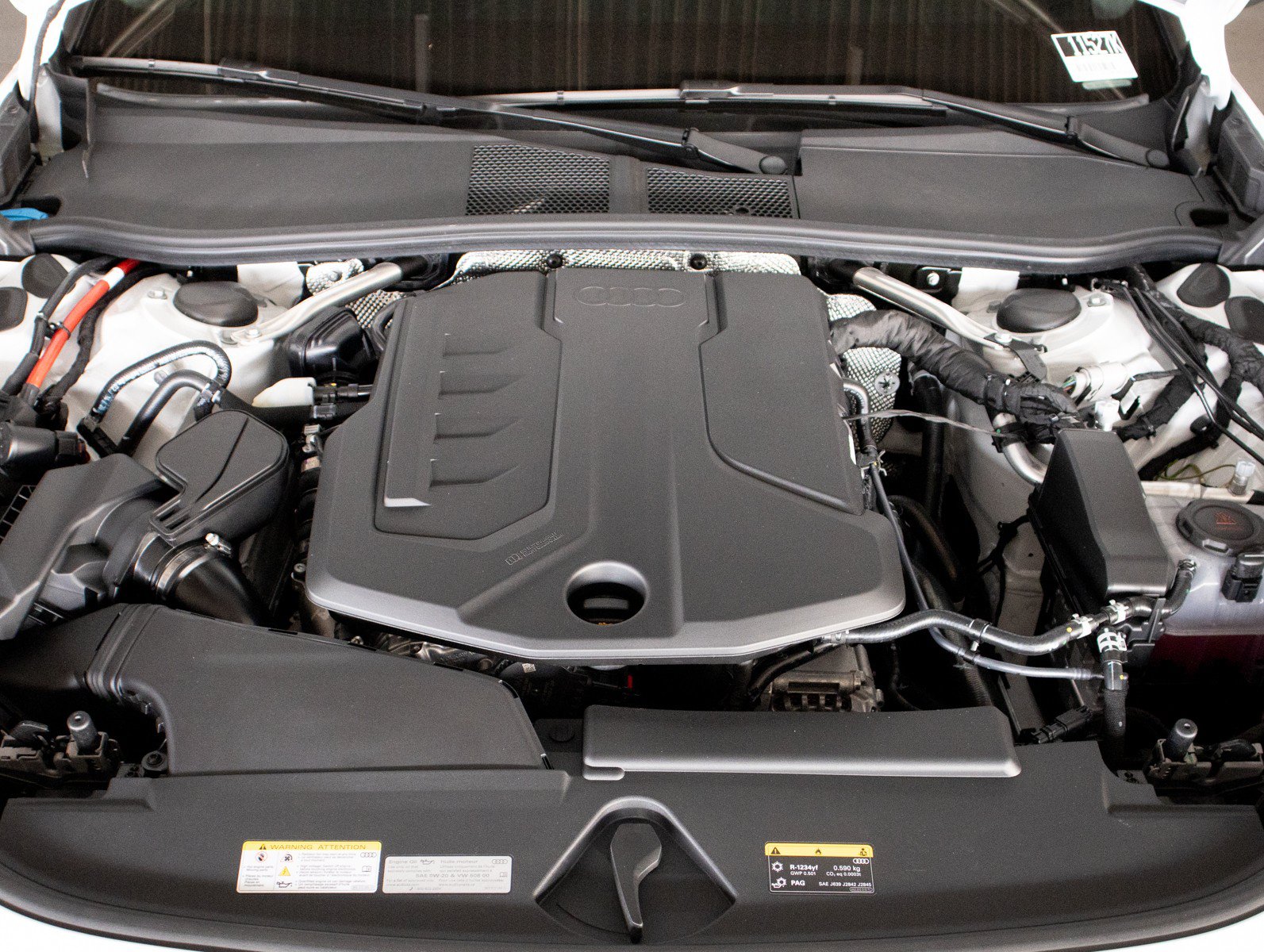New 2026 Audi A5 Premium Plus AWD/4WD image 4