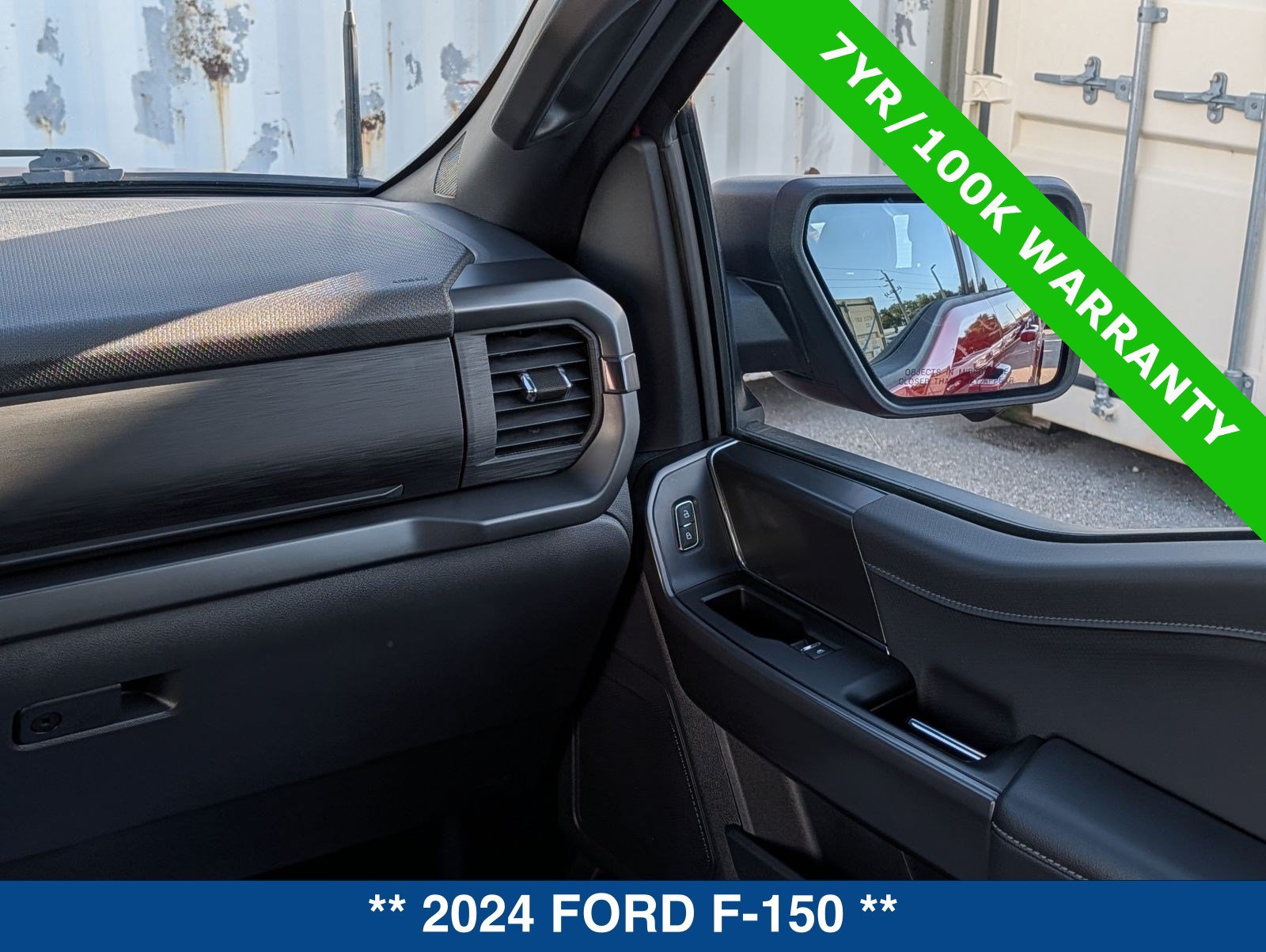 Certified 2024 Ford F150 XLT w/ Equipment Group 302A MID AWD/4WD image 19