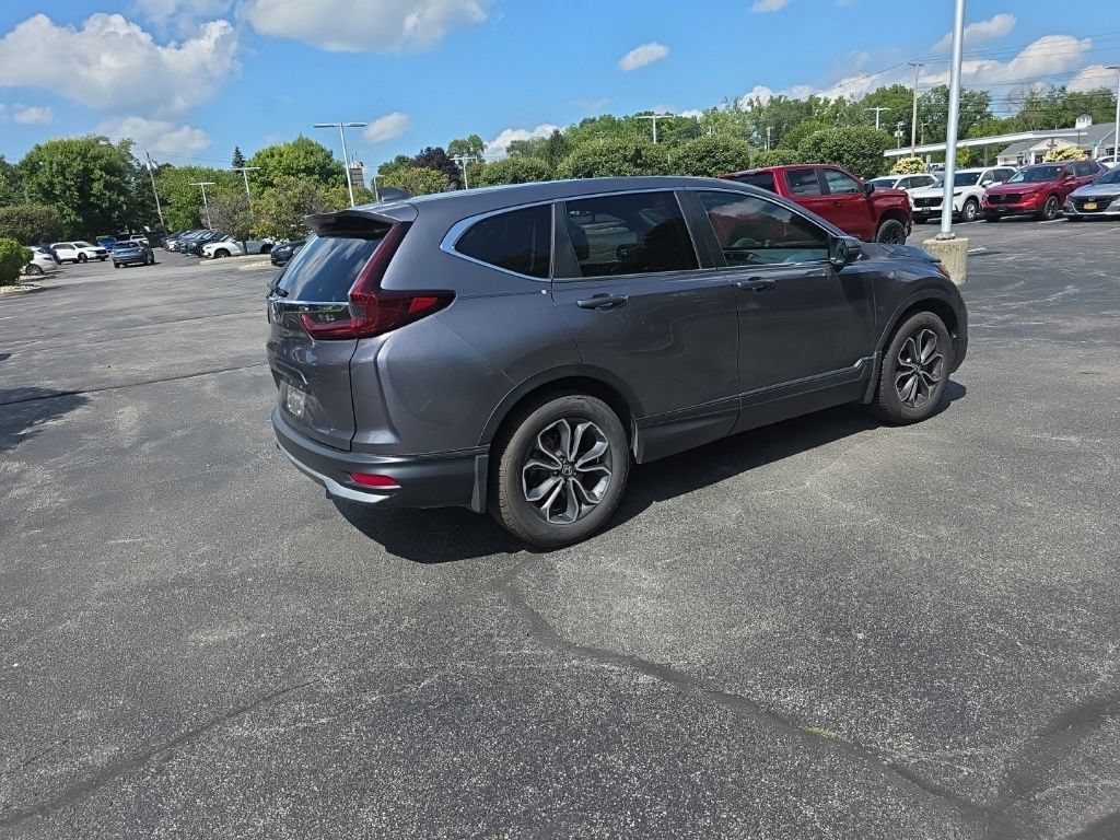 Used 2022 Honda CR-V EX-L image 8