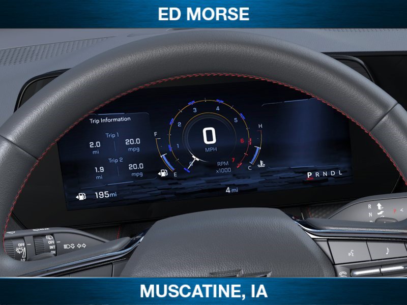 New 2026 Chevrolet Equinox RS w/ Convenience Package III AWD/4WD image 18