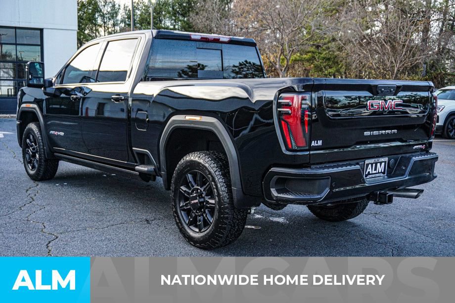 Used 2026 GMC Sierra 2500 AT4 w/ AT4 Preferred Package image 4