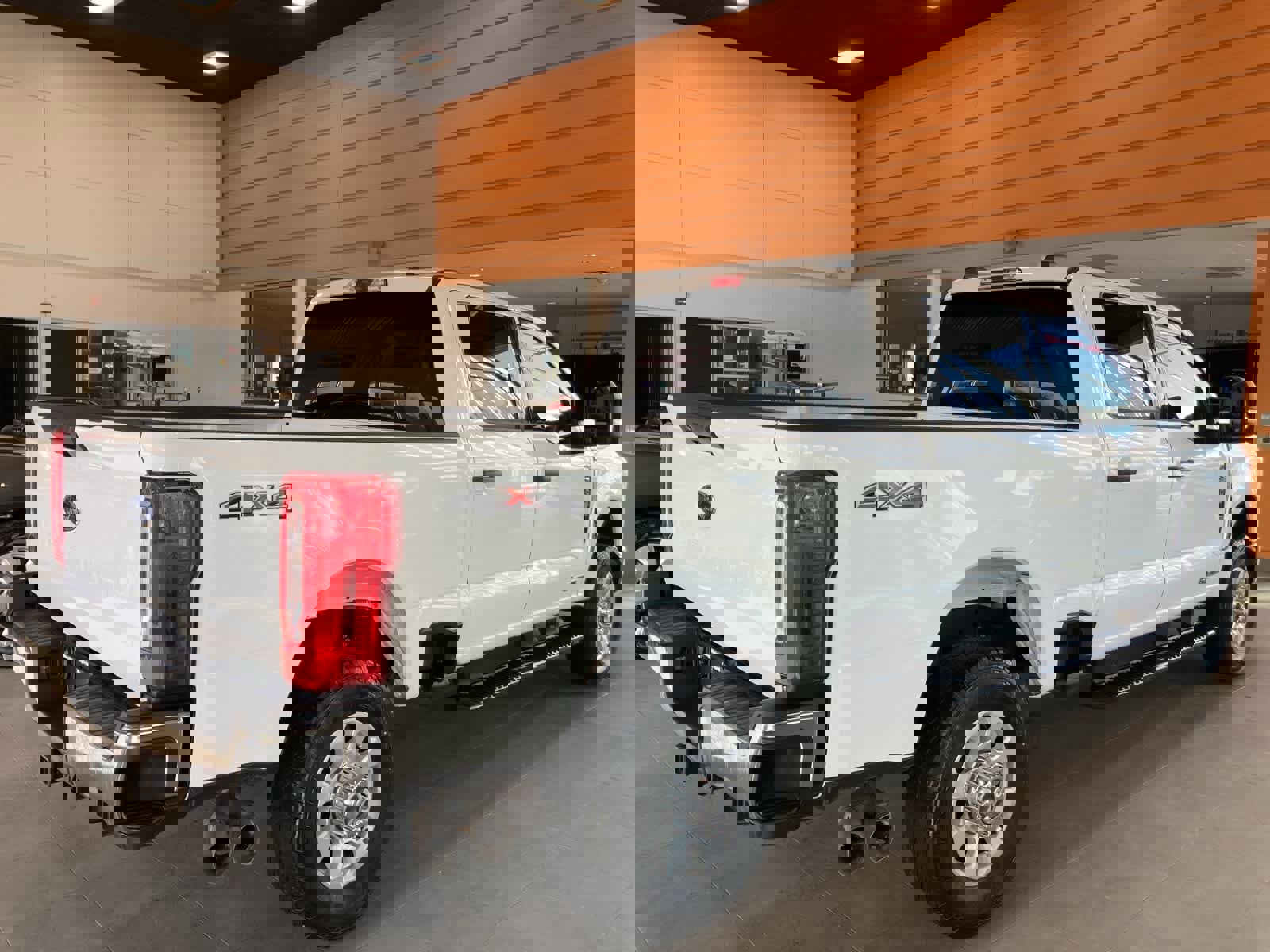 Used 2024 Ford F350 XLT image 5