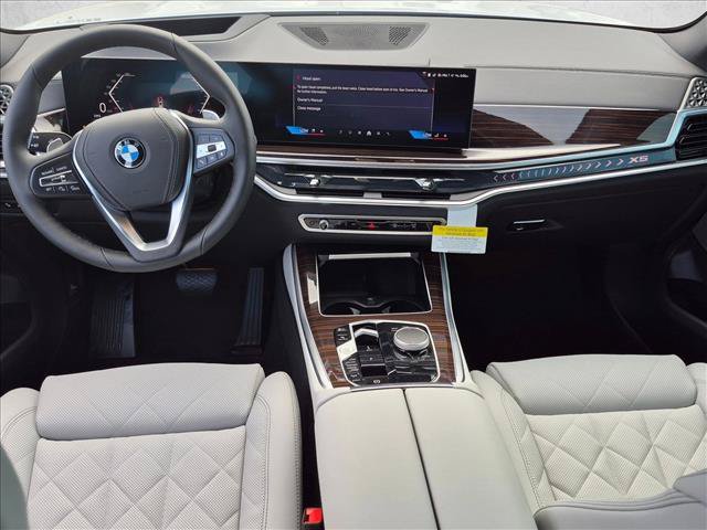 New 2026 BMW X5 xDrive40i w/ Climate Comfort Package AWD/4WD image 14