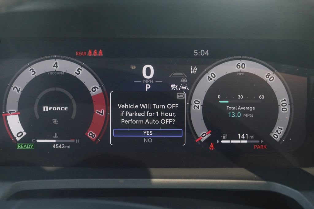 Used 2025 Toyota Tacoma TRD Sport w/ TRD Sport Premium Package AWD/4WD image 32