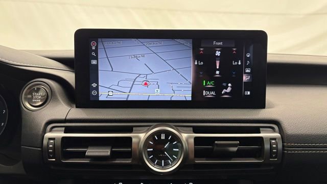 Used 2022 Lexus IS 350 F Sport w/ Dynamic Handling Package AWD/4WD image 35