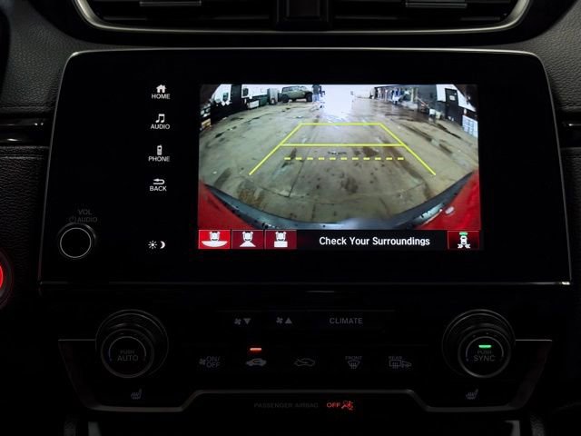 Used 2021 Honda CR-V EX image 33