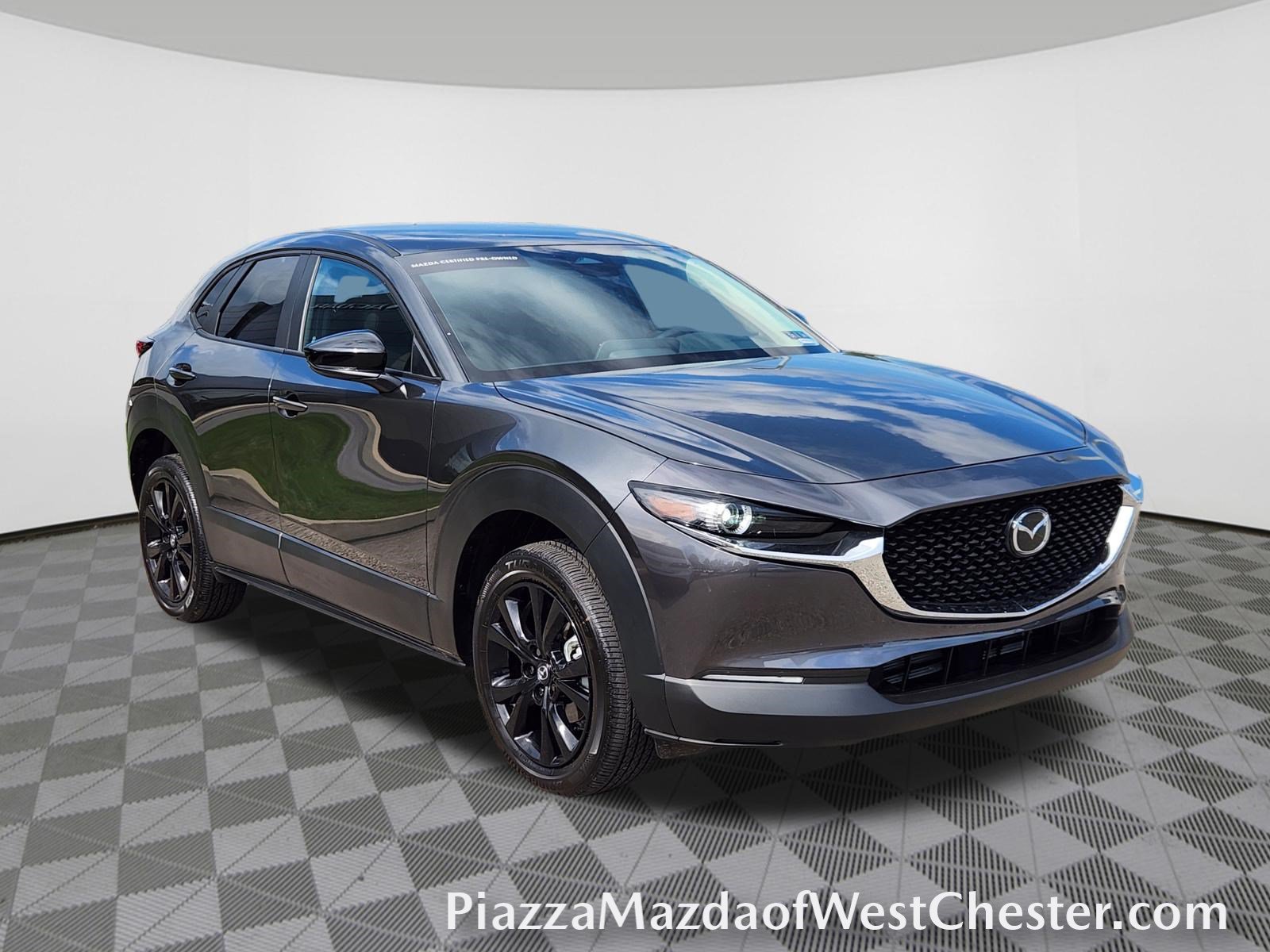 Certified 2026 MAZDA CX-30 AWD 2.5 S w/ Select Sport Pkg