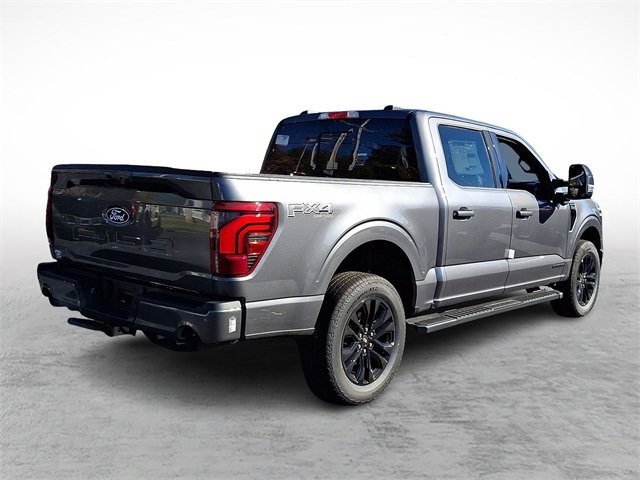 New 2025 Ford F150 Lariat w/ Equipment Group 502A High image 4
