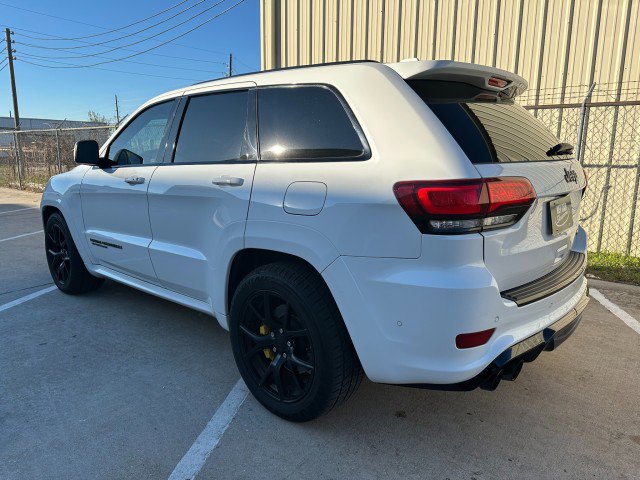 Used 2019 Jeep Grand Cherokee Trackhawk w/ Trailer Tow Group IV image 16