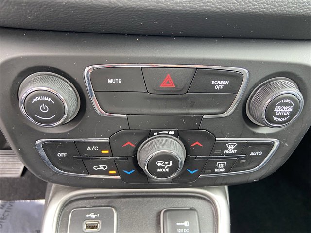 Used 2019 Jeep Compass Latitude image 19