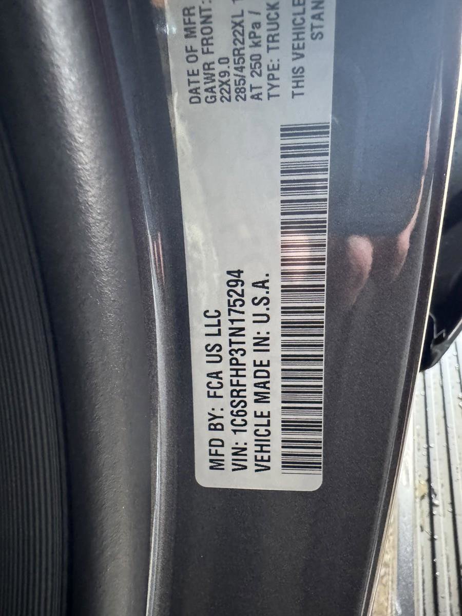 New 2026 RAM 1500 Limited image 51