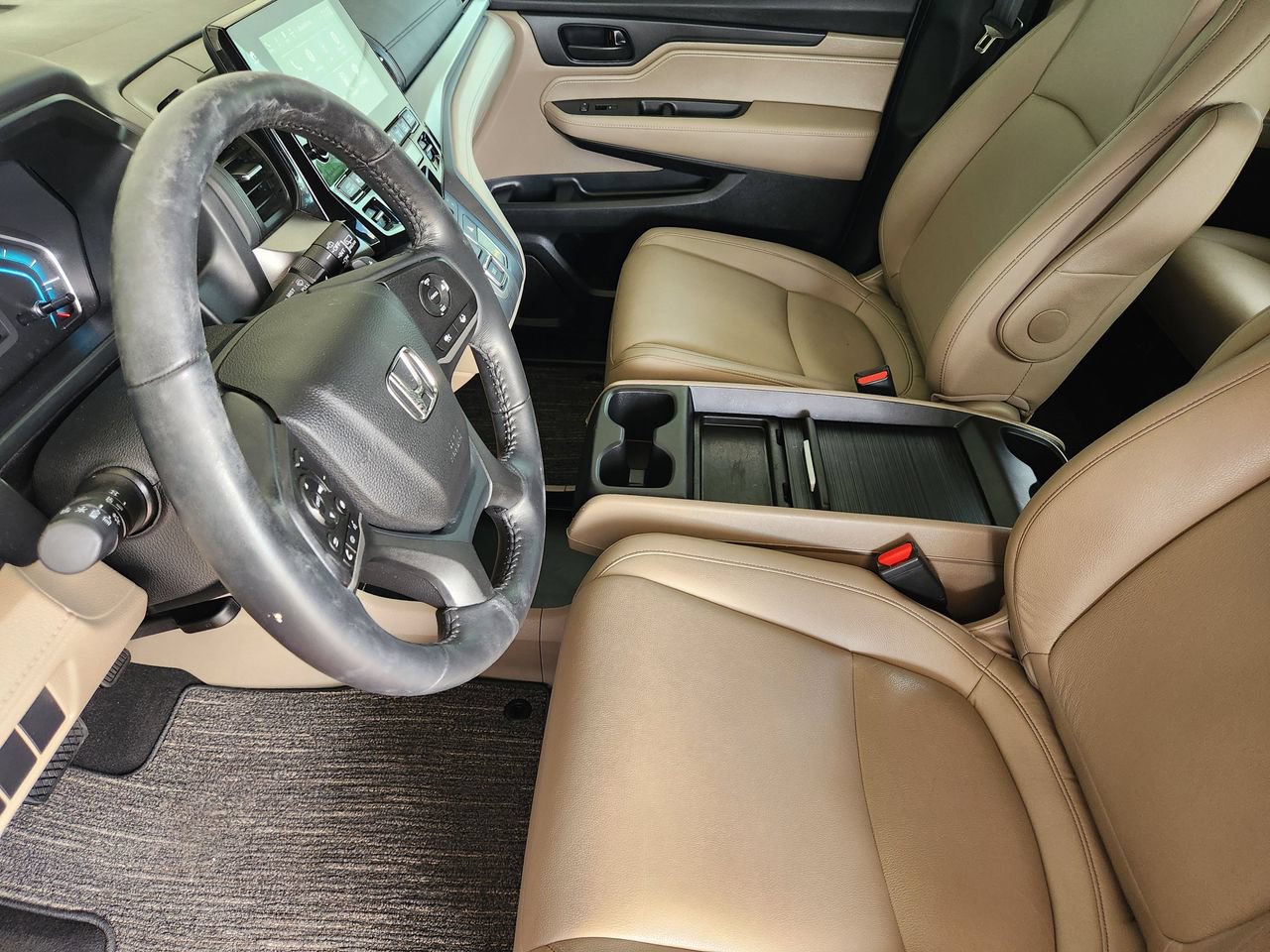 Certified 2024 Honda Odyssey EX-L image 12