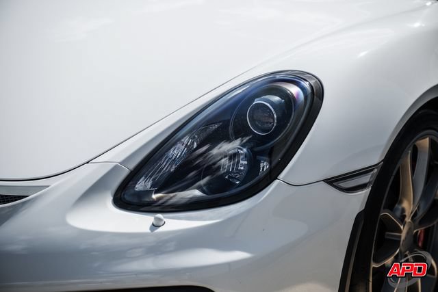 Used 2016 Porsche Cayman GT4 RWD image 48
