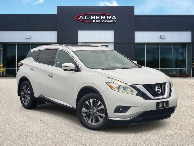 Used 2017 Nissan Murano AWD