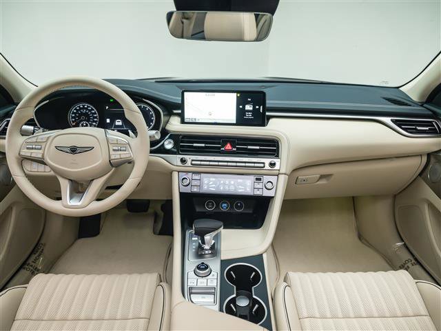 New 2026 Genesis G70 2.5T Prestige image 21