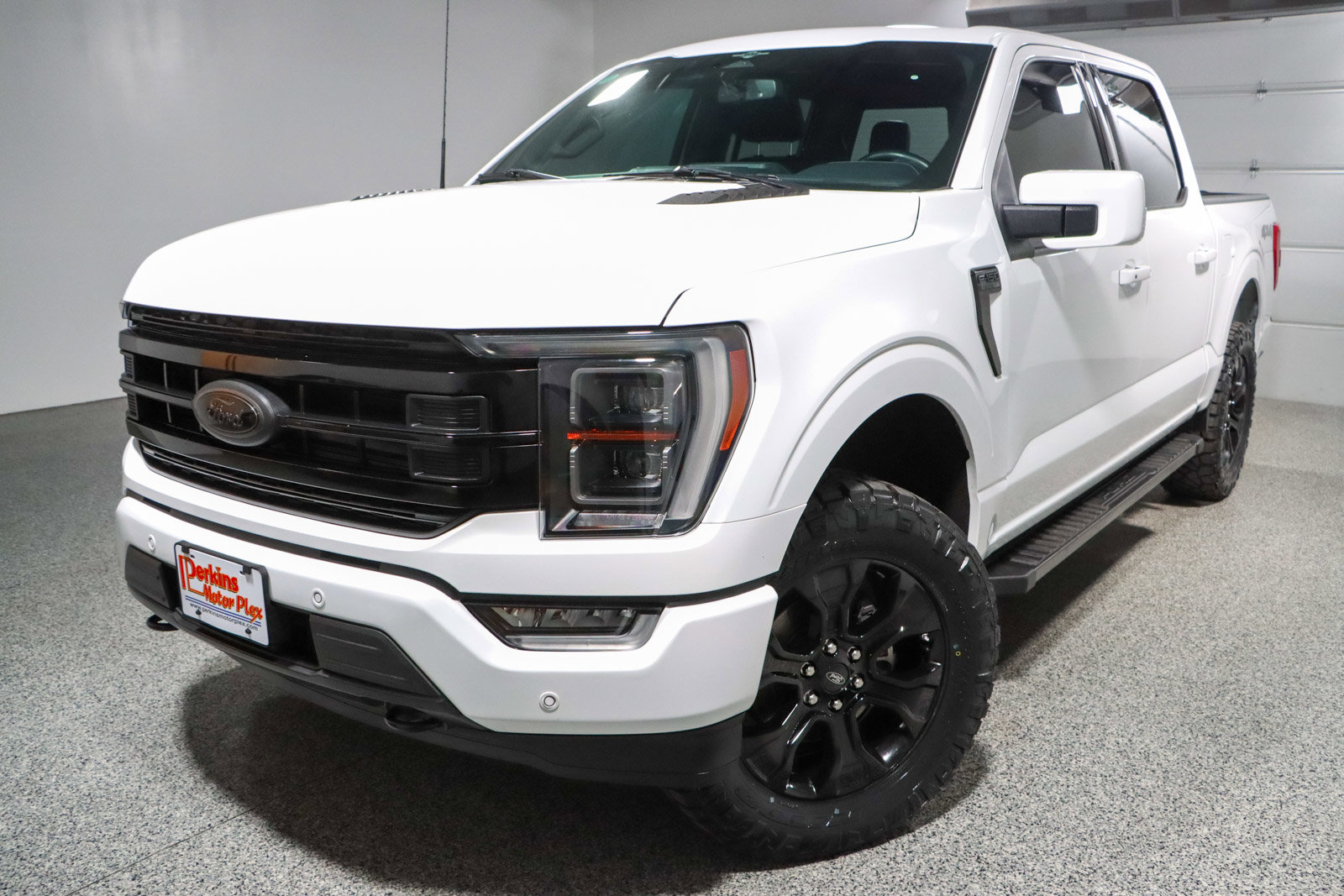 Used 2023 Ford F150 Lariat w/ Equipment Group 502A High AWD/4WD image 34