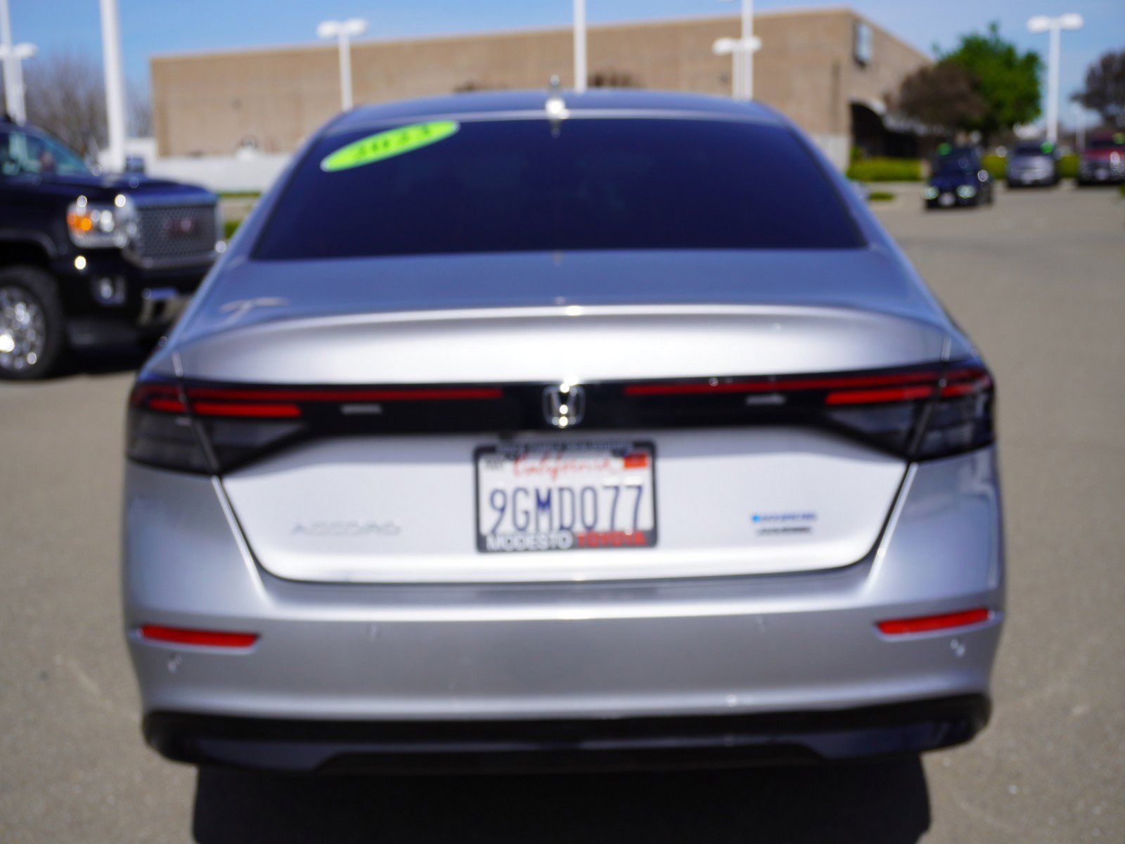 Used 2023 Honda Accord Touring image 9