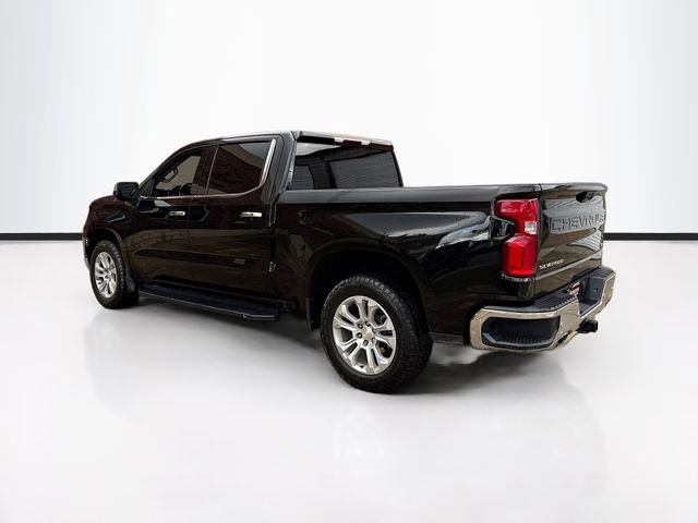 Used 2022 Chevrolet Silverado 1500 LTZ image 8