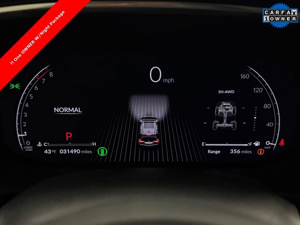 Used 2023 Acura MDX SH-AWD image 25
