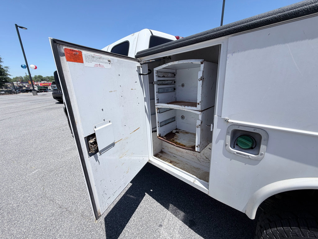 Used 2012 Chevrolet Silverado 3500 W/T AWD/4WD image 8