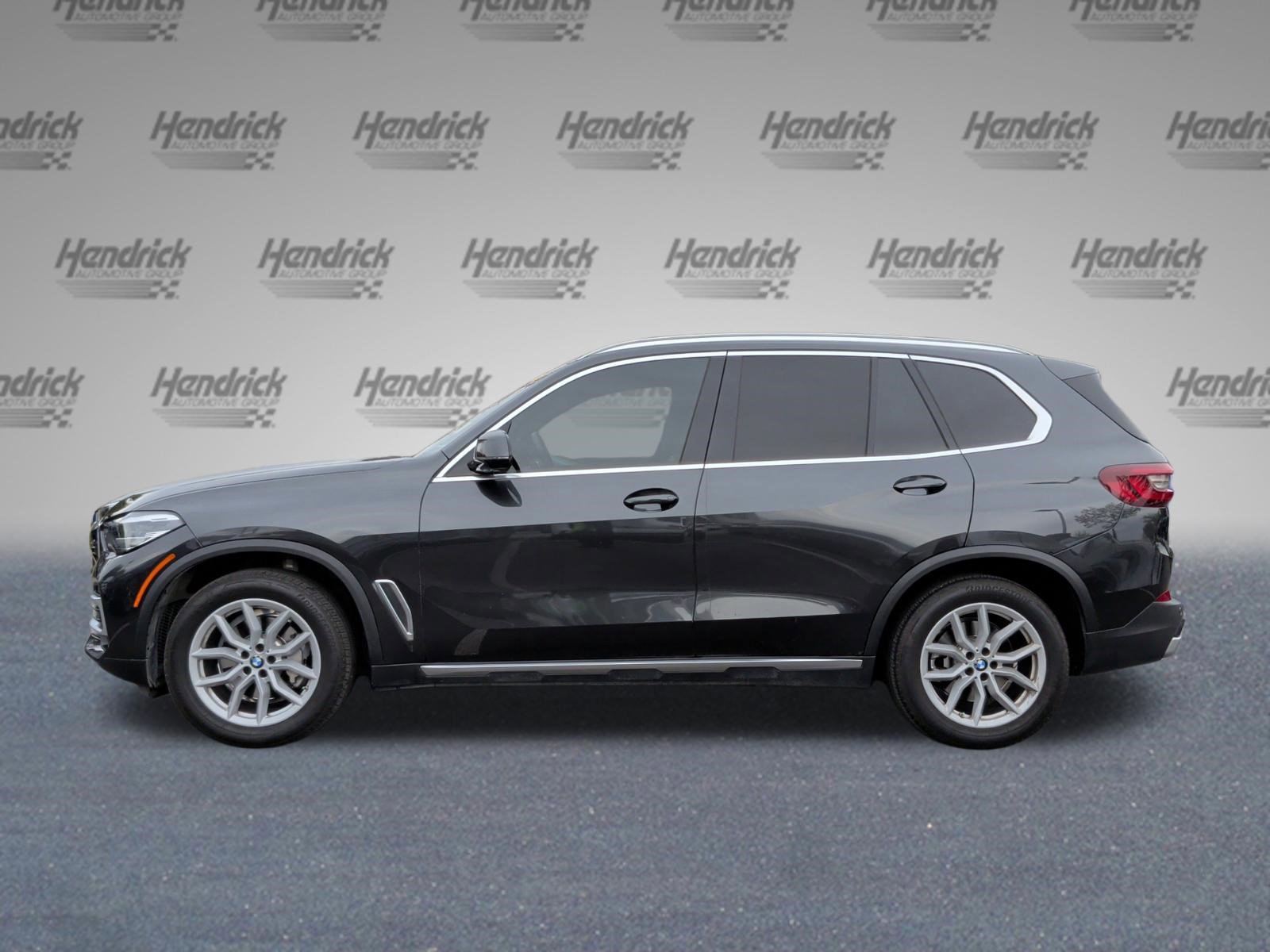 Certified 2023 BMW X5 xDrive40i image 10