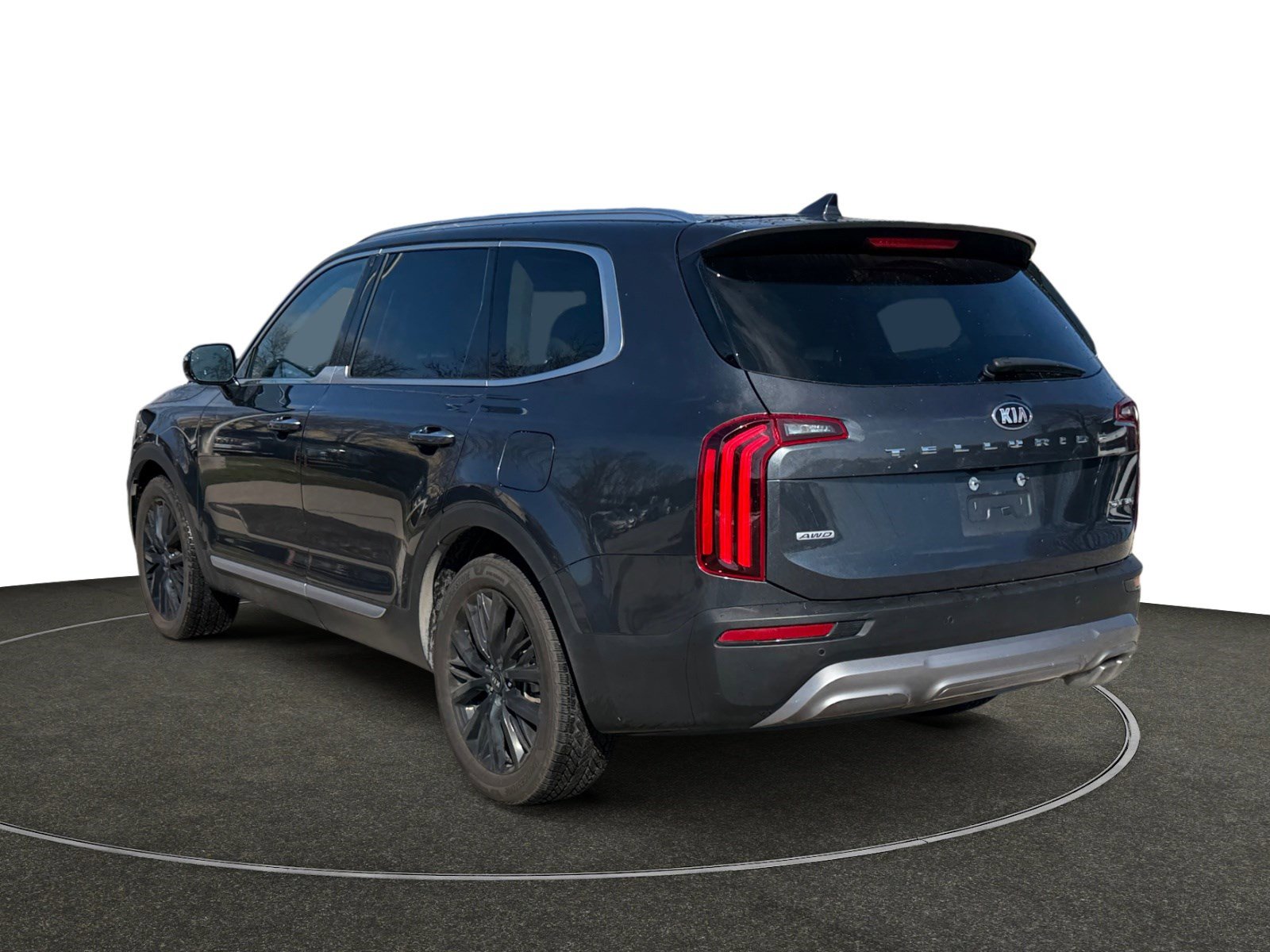 Used 2021 Kia Telluride SX w/ SX Prestige Package image 3