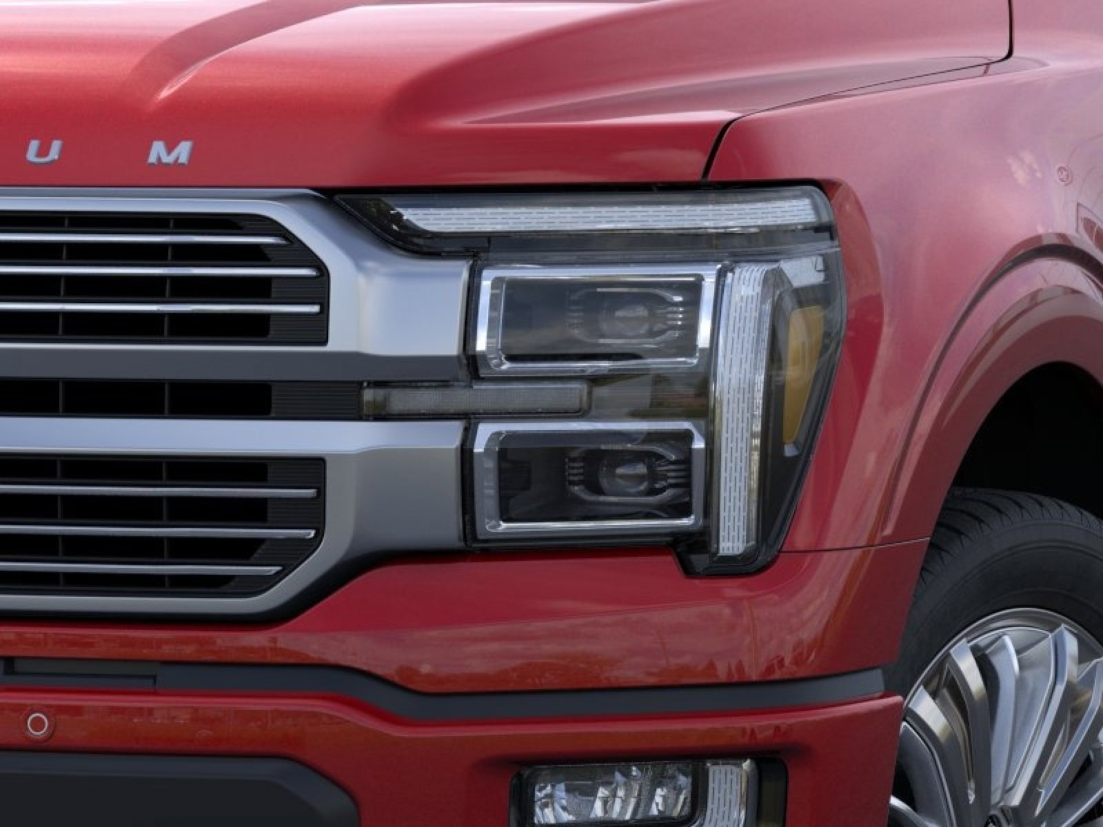 New 2026 Ford F150 Platinum AWD/4WD image 21