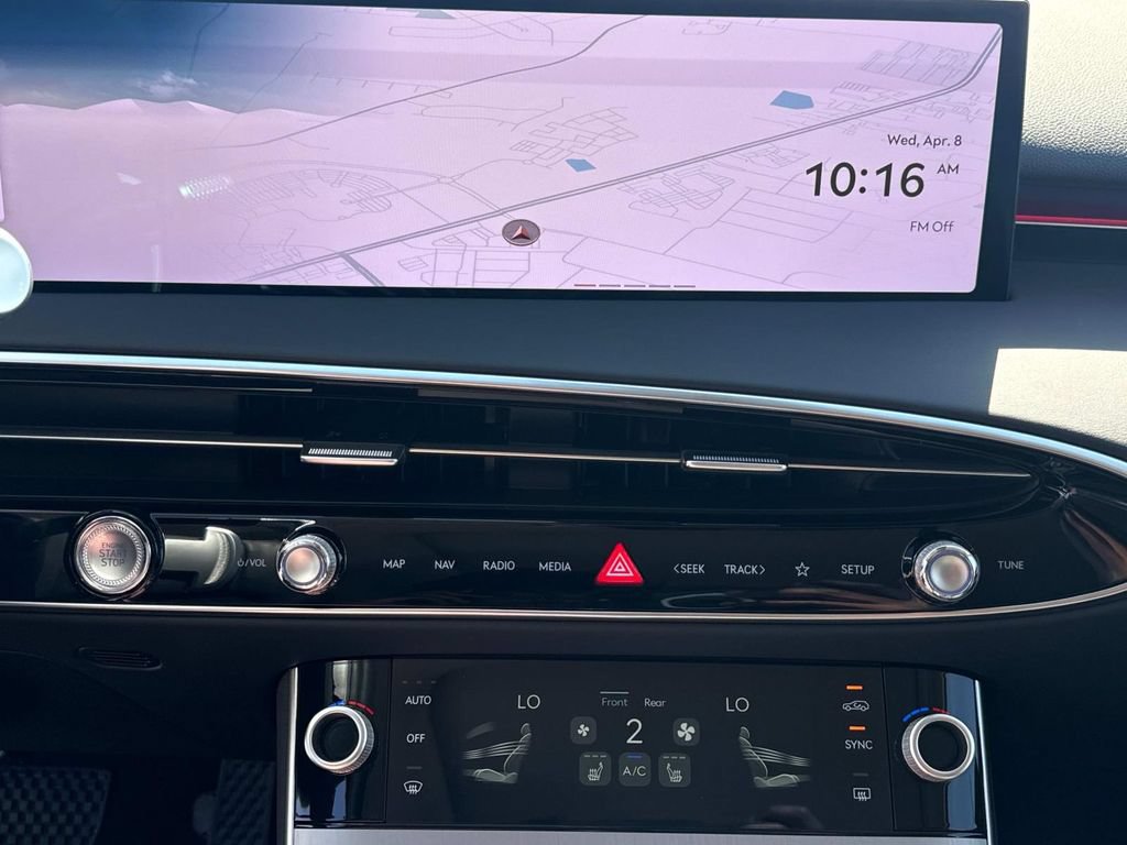 New 2026 Genesis GV70 2.5T Select AWD/4WD image 27