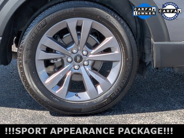 Used 2022 Ford Explorer XLT w/ Equipment Group 202A image 10