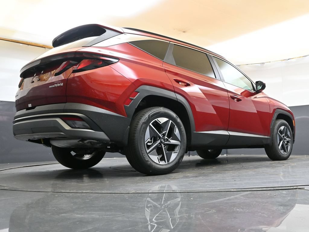 Certified 2026 Hyundai Tucson SEL AWD/4WD image 43