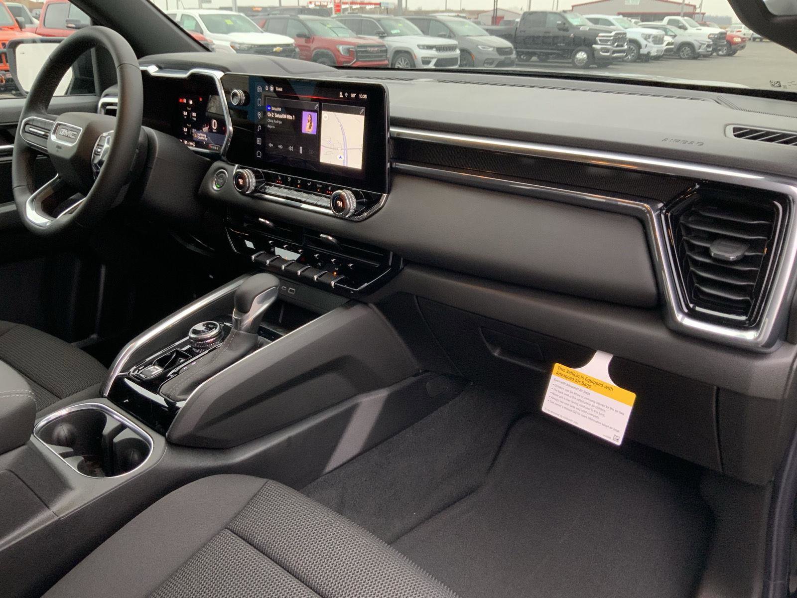 New 2026 GMC Canyon Elevation w/ Convenience Package image 65