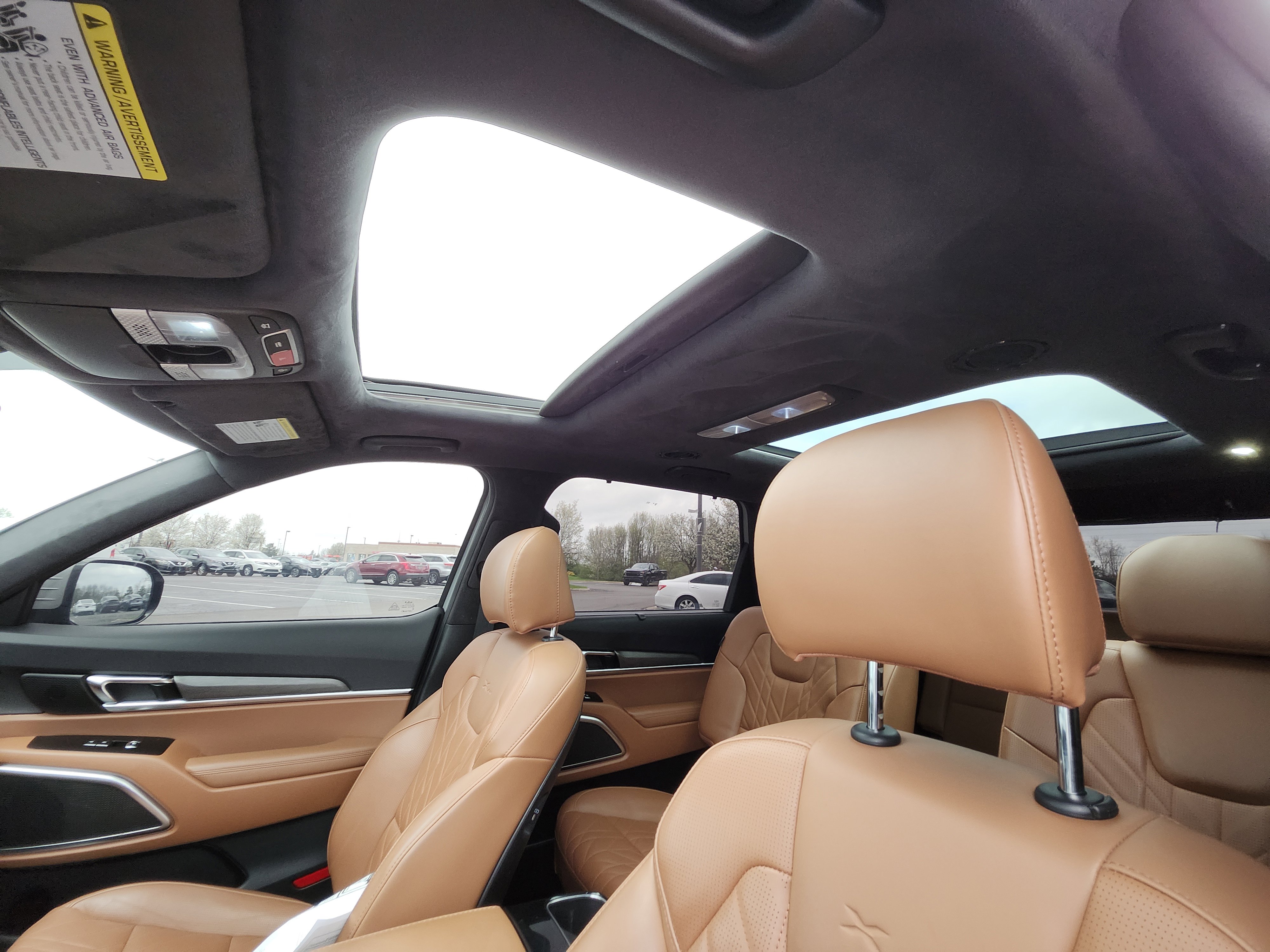 Used 2024 Kia Telluride SX Prestige X-Pro image 2