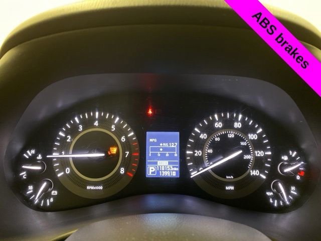 Used 2016 INFINITI QX80 Limited image 10